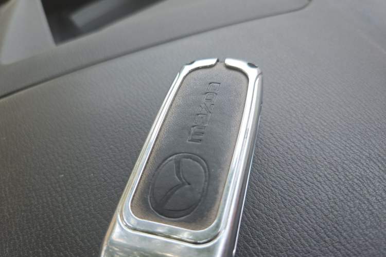 Used Mazda Atenza 2020 2.5L Sky Blue Prestige Edition Vehicle Key