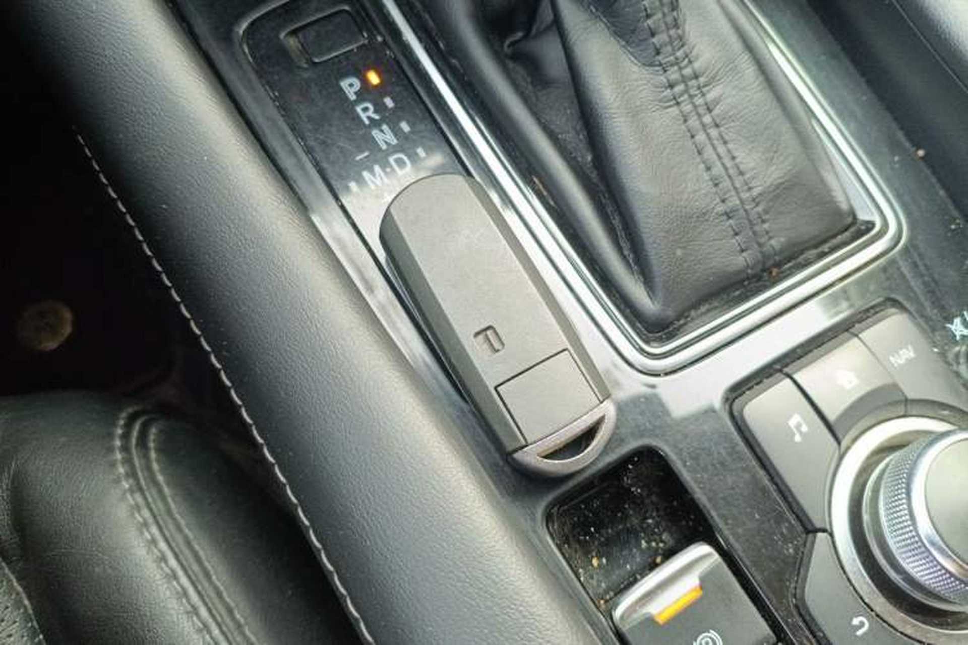 Used Mazda Atenza 2020 2.0L Blue Sky Luxury Edition Vehicle Key