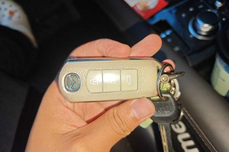 Used Mazda Atenza 2020 2.5L Sky Blue Prestige Edition Vehicle Key
