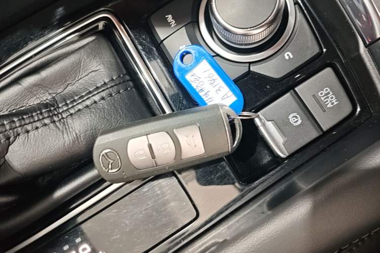Used Mazda Atenza 2020 2.5L Skyline Sport Edition Vehicle Key