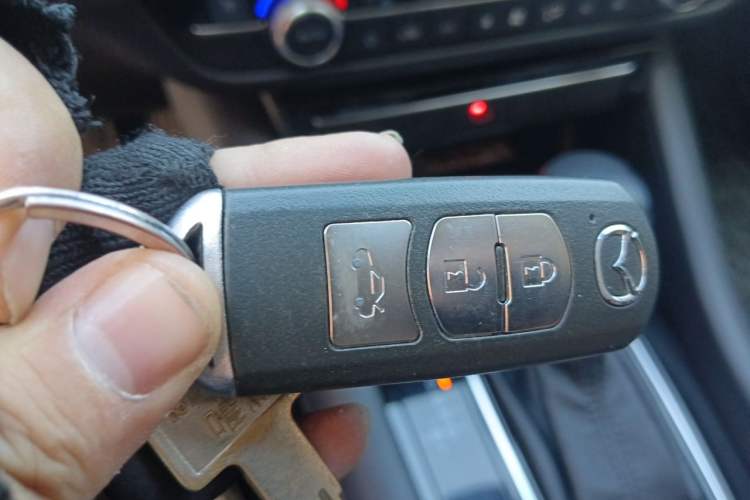 Used Mazda Atenza 2020 2.0L Blue Sky Prestige Edition Vehicle Key