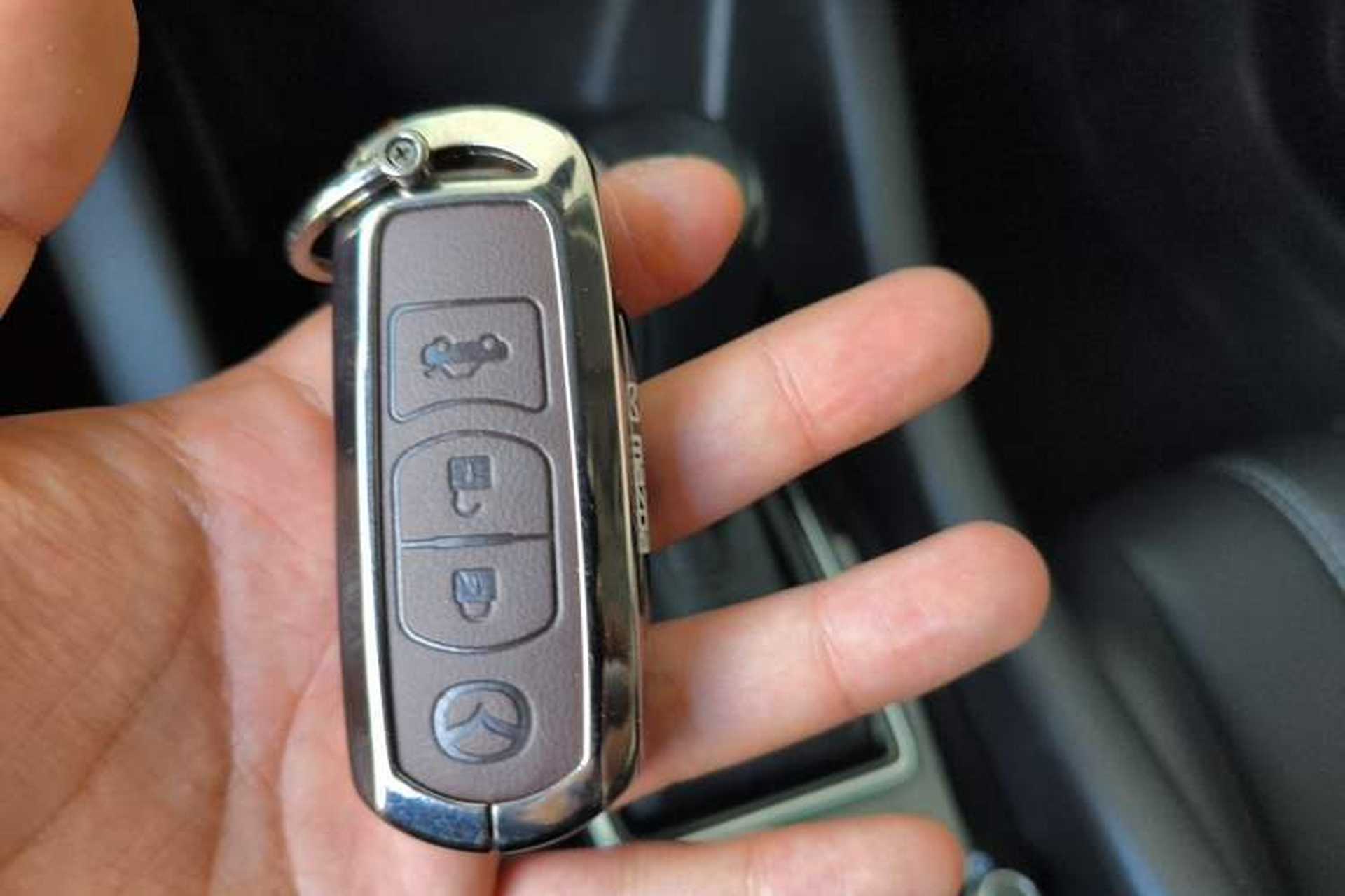 Used Mazda Atenza 2020 2.0L Blue Sky Fashion Edition Vehicle Key