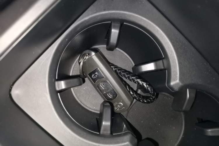 Used Mazda Atenza 2020 2.5L Skyline Sport Edition Vehicle Key