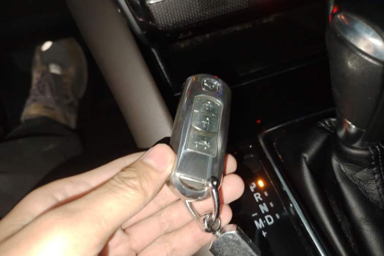 Used Mazda Atenza 2020 2.5L Skyline Sport Edition Vehicle Key
