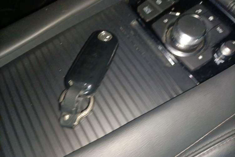 Used Mazda Atenza 2020 2.5L Skyline Sport Edition Vehicle Key