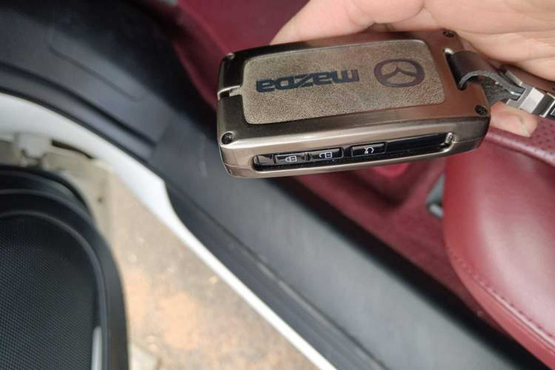 Used Mazda Atenza 2020 2.5L 100th Anniversary Special Edition Vehicle Key