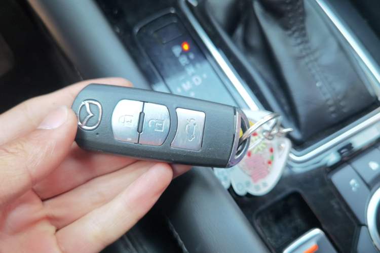 Used Mazda Atenza 2020 2.5L Skyline Sport Edition Vehicle Key