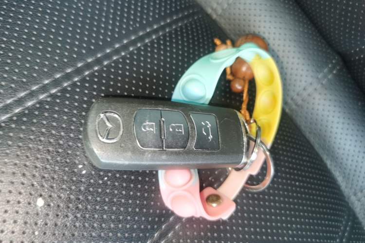 Used Mazda Atenza 2020 2.5L Skyline Sport Edition Vehicle Key