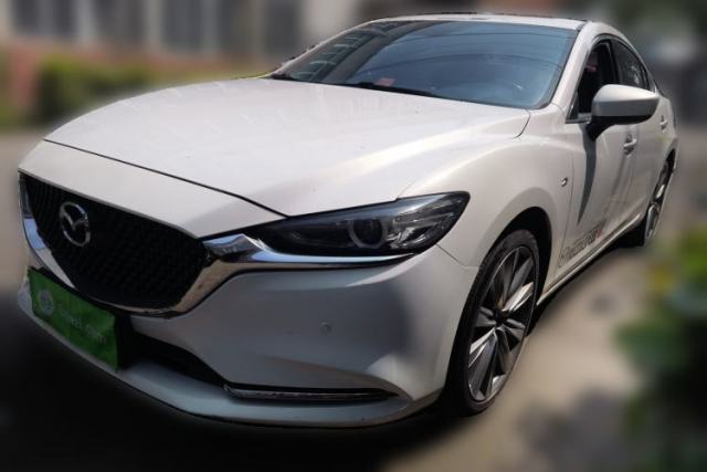 Used Mazda Atenza 2020 2.5L Skyline Sport Edition