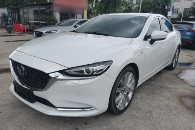 Used Mazda Atenza 2020 2.5L 100th Anniversary Special Edition