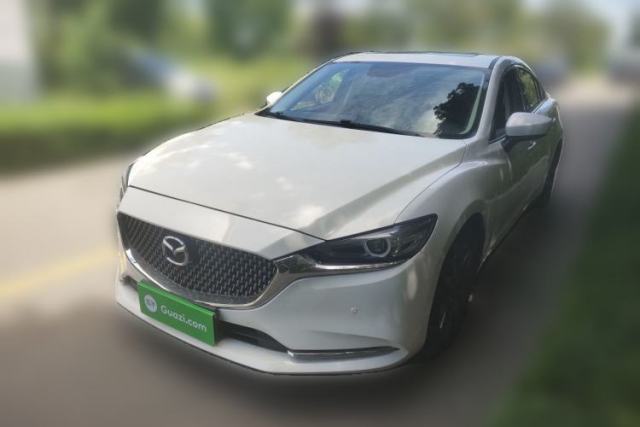 Used Mazda Atenza 2020 2.0L Blue Sky Luxury Edition