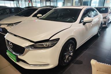 Used Mazda Atenza 2020 2.0L Blue Sky Fashion Edition