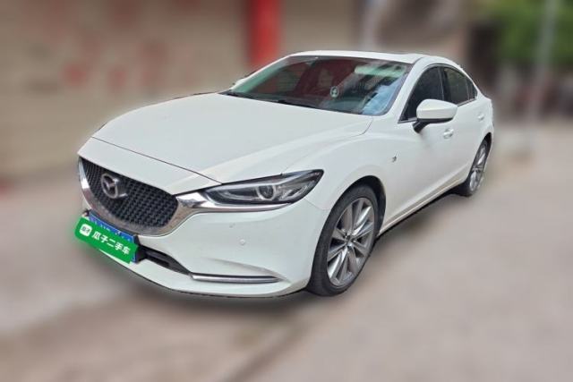 Used Mazda Atenza 2020 2.5L Skyline Sport Edition