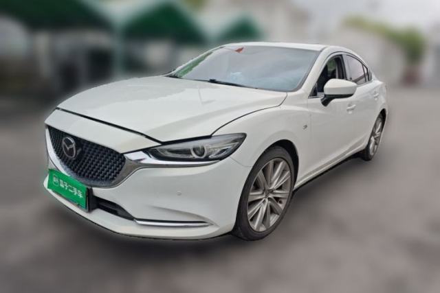 Used Mazda Atenza 2020 2.5L Skyline Sport Edition