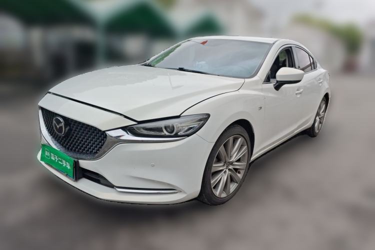Used Mazda Atenza 2020 2.5L Skyline Sport Edition Guazi used car, China used car export, Used car for sale, Used  cars, Cheapest cars for sale