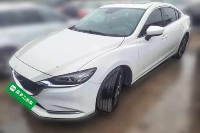 Used Mazda Atenza 2020 2.0L Blue Sky Luxury Edition