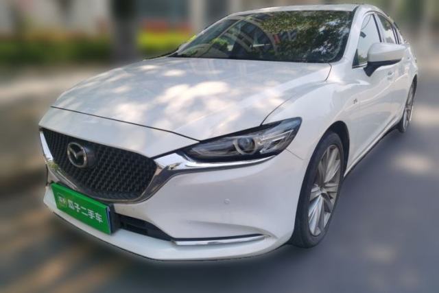 Used Mazda Atenza 2020 2.5L Skyline Sport Edition