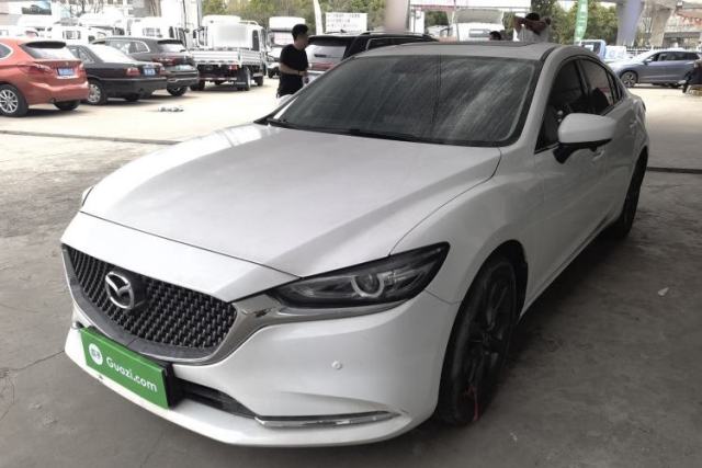 Used Mazda Atenza 2020 2.0L Blue Sky Fashion Edition