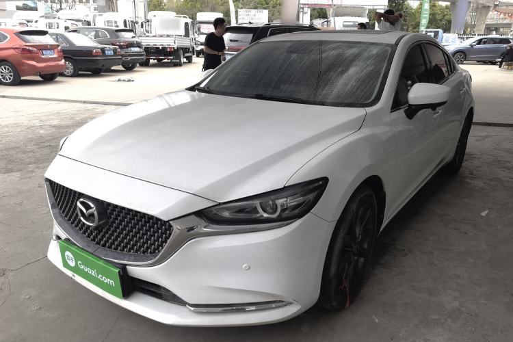 Used Mazda Atenza 2020 2.0L Blue Sky Fashion Edition Guazi used car, China used car export, Used car for sale, Used cars, Cheapest cars for sale
