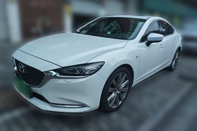 Used Mazda Atenza 2020 2.5L Sky Blue Prestige Edition