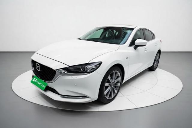 Ojetý Mazda Atenza 2020 2.5L Sky Blue Prestige Edition