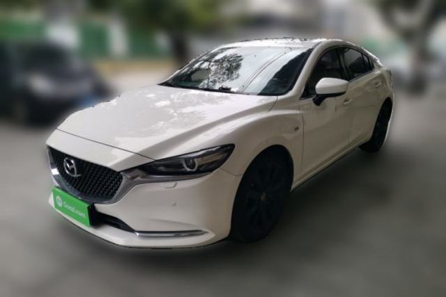 Used Mazda Atenza 2020 2.5L Sky Blue Prestige Edition