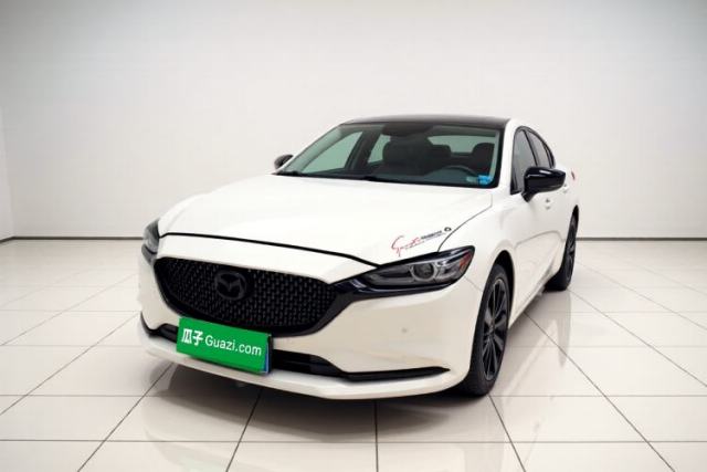 Ojetý Mazda Atenza 2020 2.5L Skyline Sport Edition