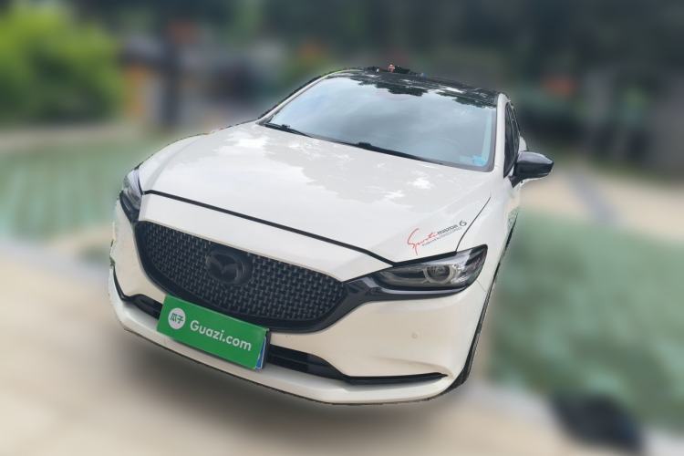 Used Mazda Atenza 2020 2.5L Skyline Sport Edition Guazi used car, China used car export, Used car for sale, Used cars, Cheapest cars for sale