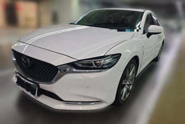 Used Mazda Atenza 2020 2.5L Skytop Deluxe Edition