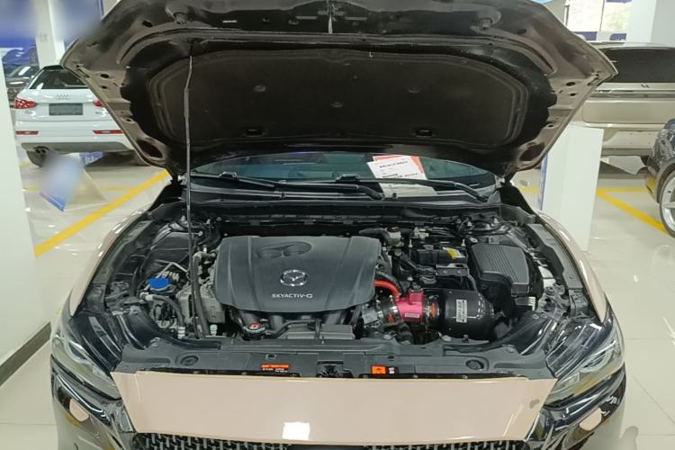 Used Mazda Atenza 2020 2.5L Sky Blue Prestige Edition Engine Bay