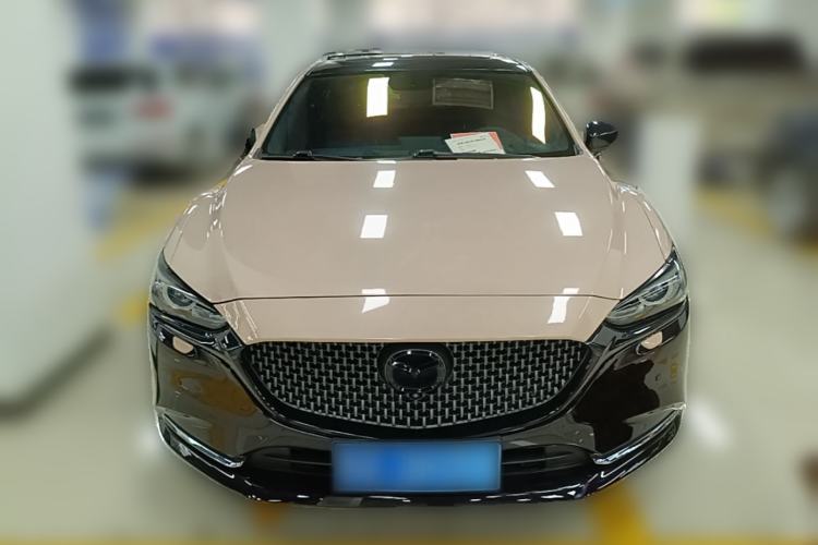 Used Mazda Atenza 2020 2.5L Sky Blue Prestige Edition Front