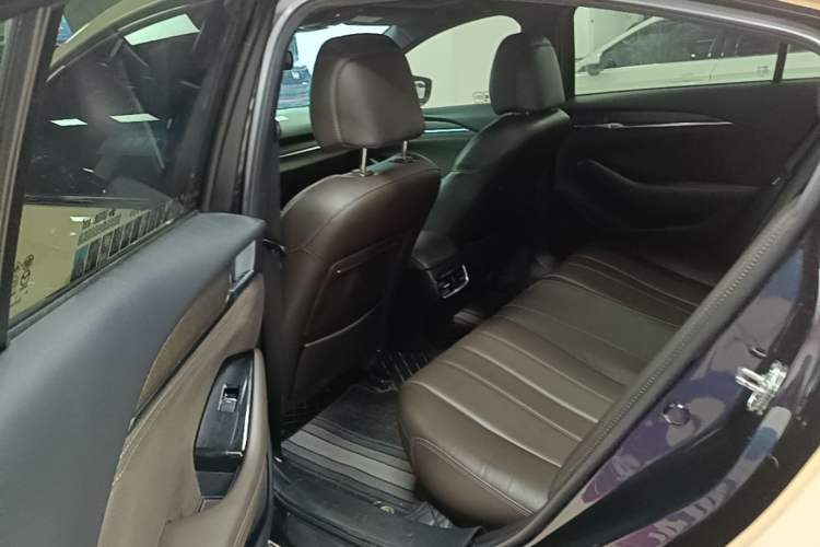 Used Mazda Atenza 2020 2.5L Sky Blue Prestige Edition Left Rear Seat