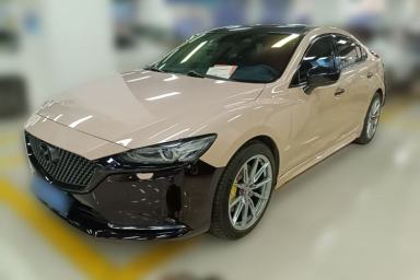 Used Mazda Atenza 2020 2.5L Sky Blue Prestige Edition