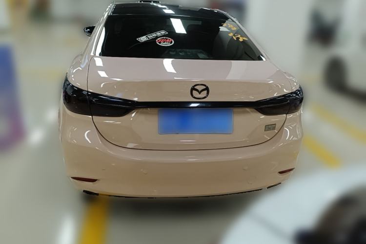 Used Mazda Atenza 2020 2.5L Sky Blue Prestige Edition Rear