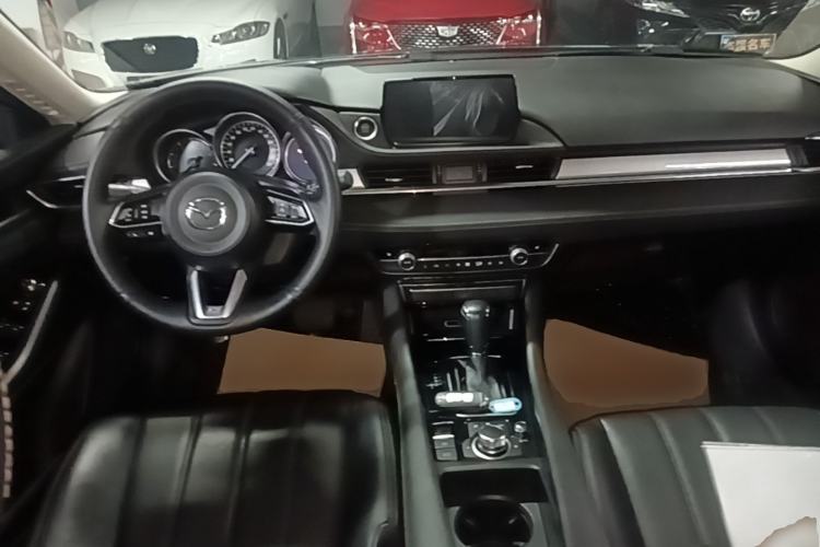 Used Mazda Atenza 2021 2.5L Sky Blue Sport Edition Center Console