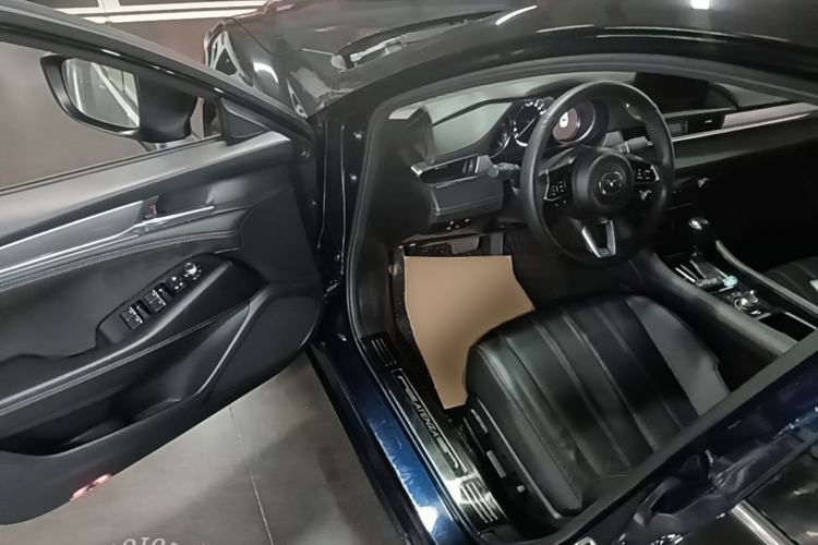 Used Mazda Atenza 2021 2.5L Sky Blue Sport Edition Driver Seat