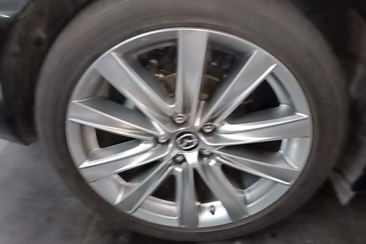 Used Mazda Atenza 2021 2.5L Sky Blue Sport Edition Exterior 2