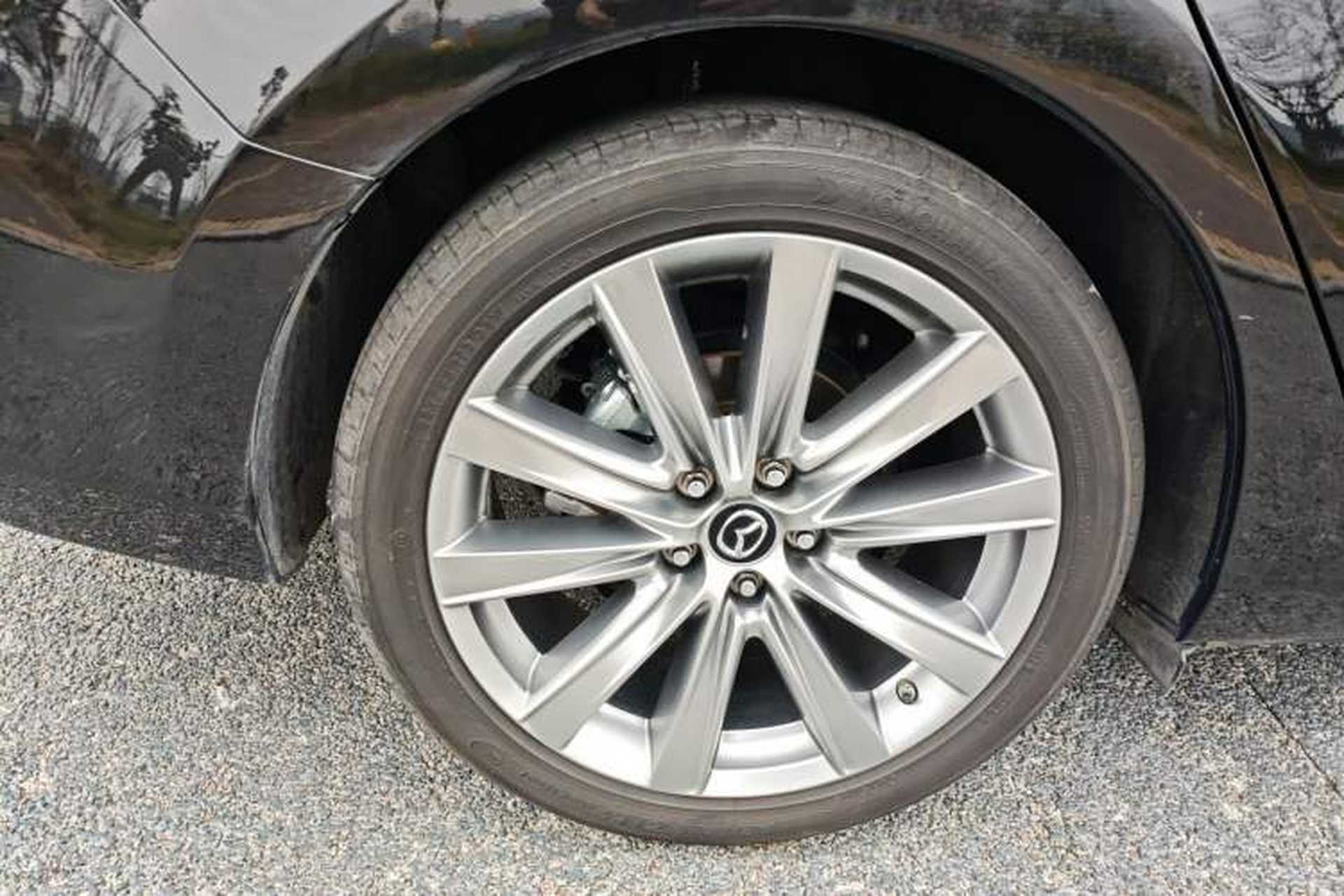 Used Mazda Atenza 2021 2.5L Sky Blue Sport Edition Exterior 7