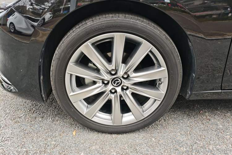 Used Mazda Atenza 2021 2.5L Sky Blue Sport Edition Exterior 8