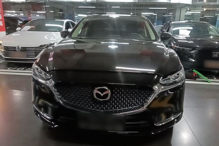 Used Mazda Atenza 2021 2.5L Sky Blue Sport Edition Front
