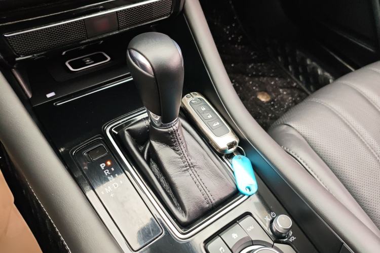 Used Mazda Atenza 2021 2.5L Sky Blue Sport Edition Gear Lever