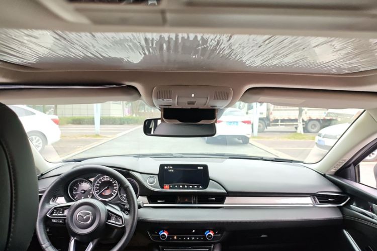 Used Mazda Atenza 2021 2.5L Sky Blue Sport Edition Headliner