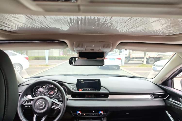 Used Mazda Atenza 2021 2.5L Sky Blue Sport Edition Headliner