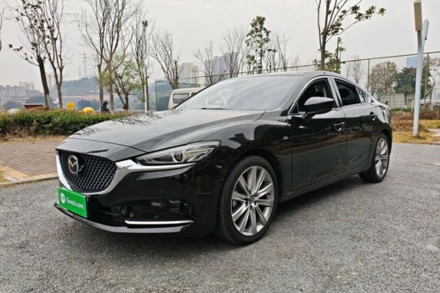 Ojetý Mazda Atenza 2021 2.5L Sky Blue Sport Edition