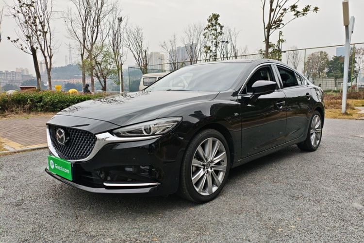 Used Mazda Atenza 2021 2.5L Sky Blue Sport Edition Guazi used car, China used car export, Used car for sale, Used  cars, Cheapest cars for sale