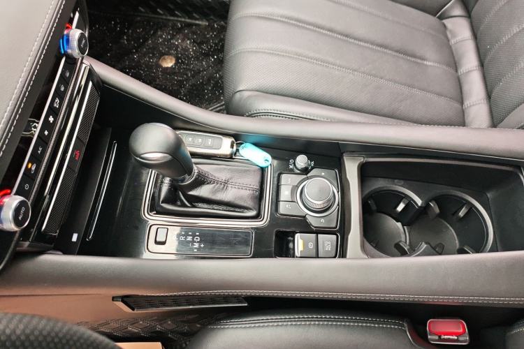 Used Mazda Atenza 2021 2.5L Sky Blue Sport Edition Interior 1