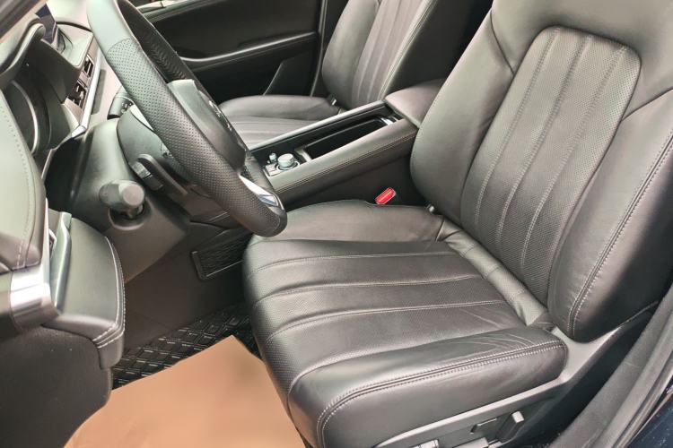 Used Mazda Atenza 2021 2.5L Sky Blue Sport Edition Left Front Seat