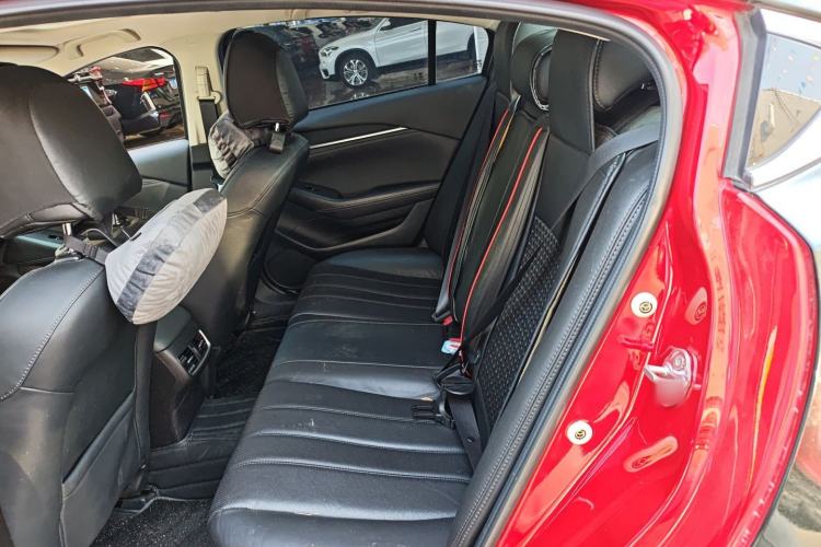 Used Mazda Atenza 2021 2.5L Sky Blue Sport Edition Left Rear Seat