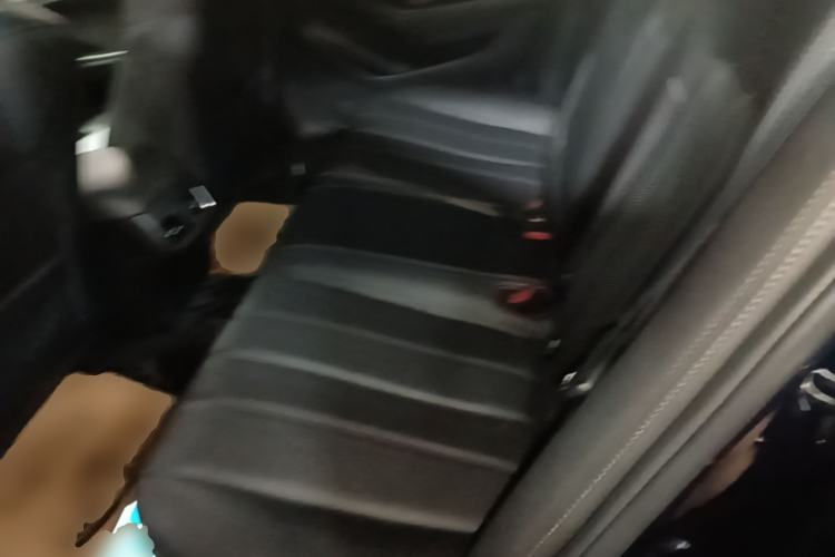 Used Mazda Atenza 2021 2.5L Sky Blue Sport Edition Left Rear Seat