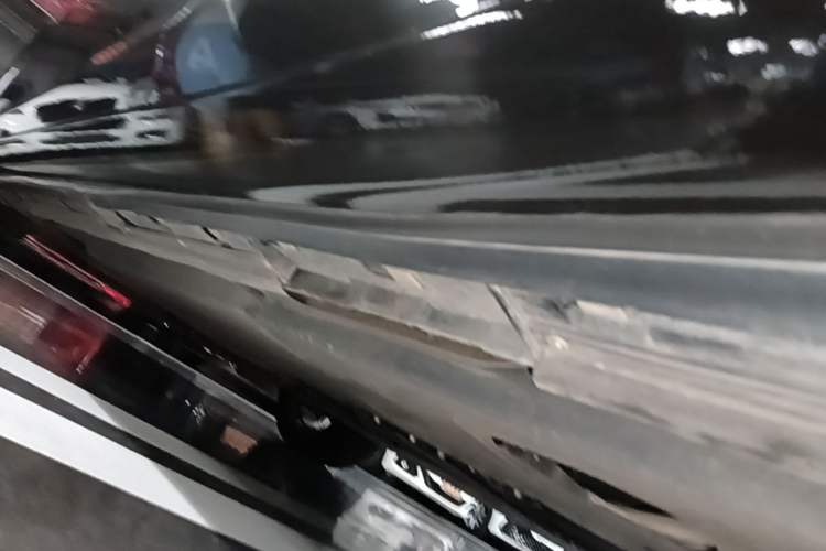 Used Mazda Atenza 2021 2.5L Sky Blue Sport Edition Left Side Sill